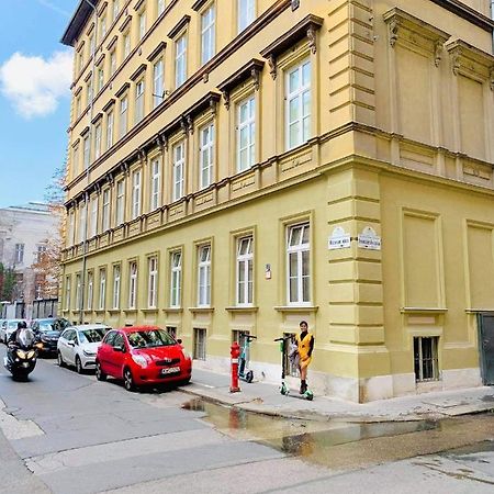 Museum Apartments Budapesta Exterior foto